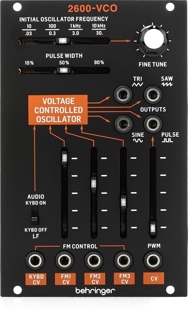 Amazon | Behringer アナログシンセサイザー ユーロラック